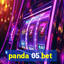 panda 05 bet